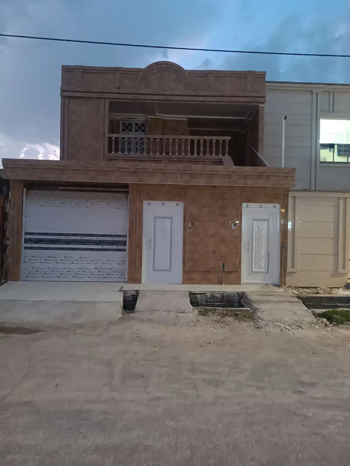 خانه طبقه پایین  نوساز شیک همکف با پارکینگ|اجارهٔ خانه و ویلا|ایذه, |دیوار