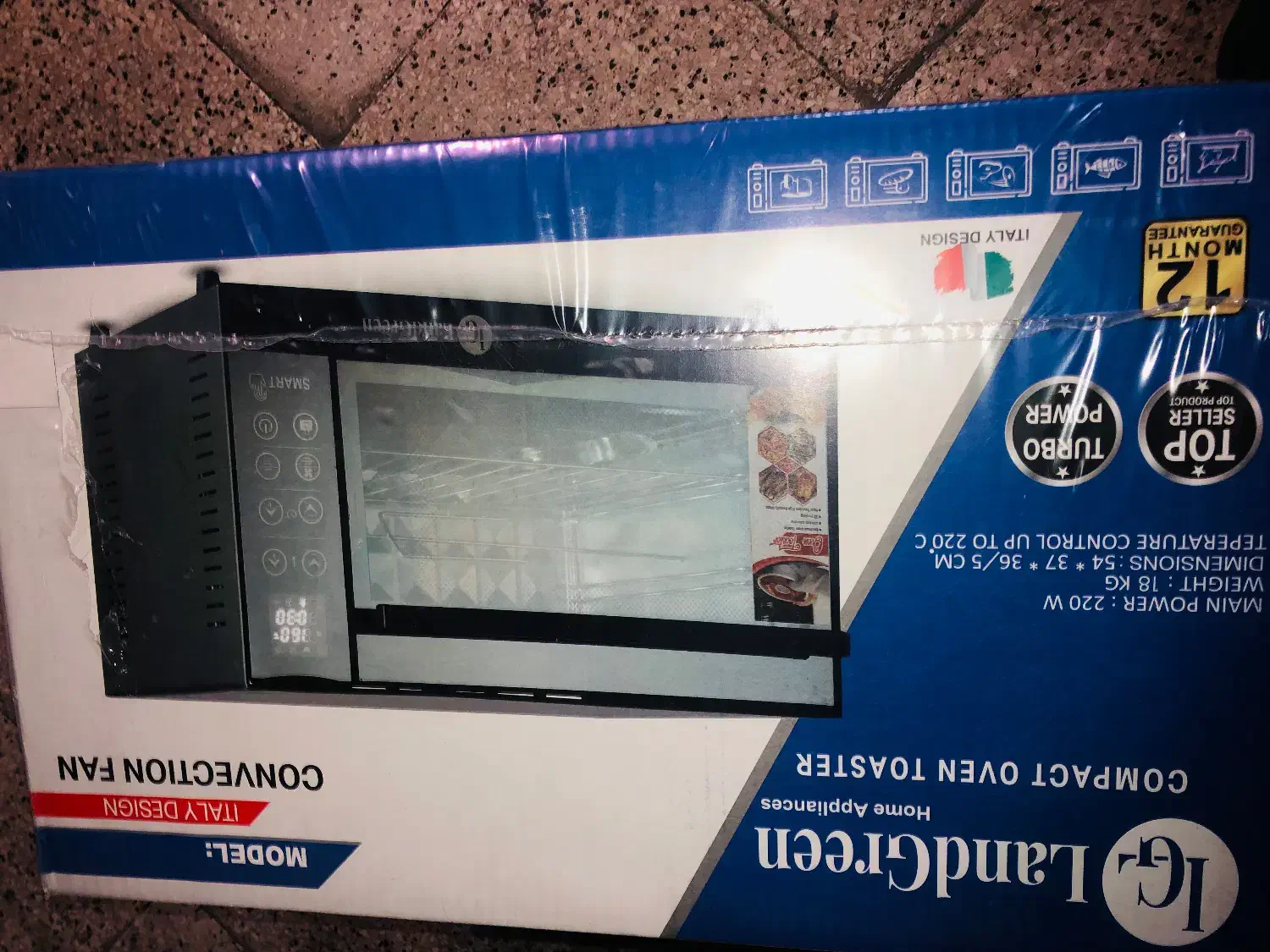 گاز رومیزی تکنو جاروبرقی و اون توستر هر سه با هم|اجاق گاز و لوازم برقی پختوپز|تهران, قلهک|دیوار