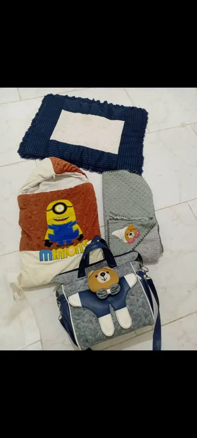 سرویس بچگانه کامله زیر قیمت|اسباب و اثاث بچه|چابهار, |دیوار