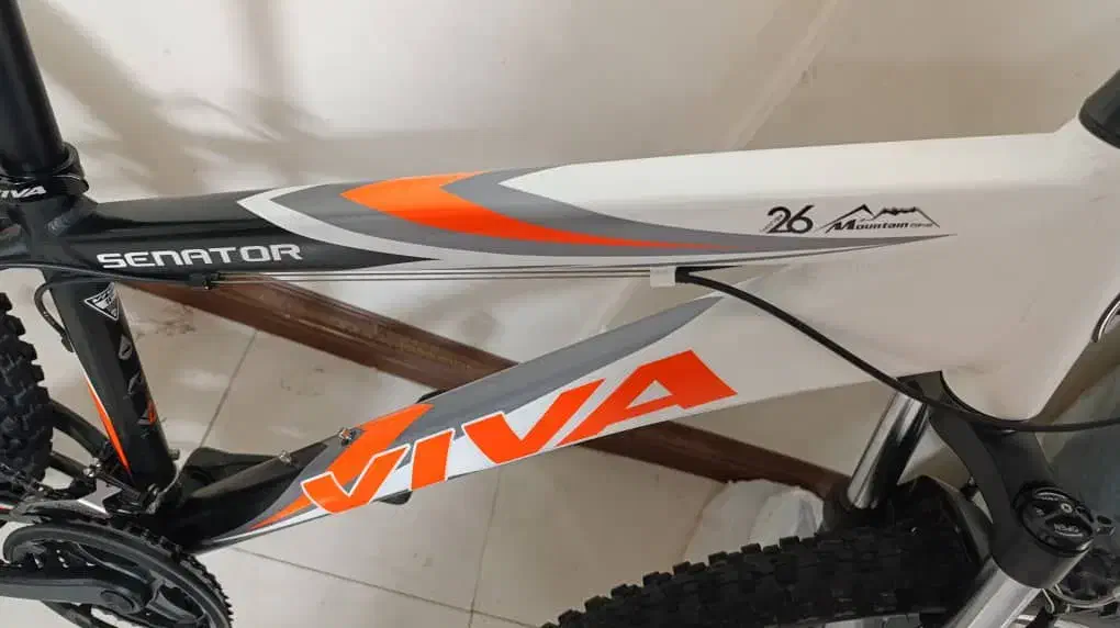 دوچرخه ویوا سناتور|دوچرخه، اسکیت، اسکوتر|تهران, افسریه شمالی|دیوار