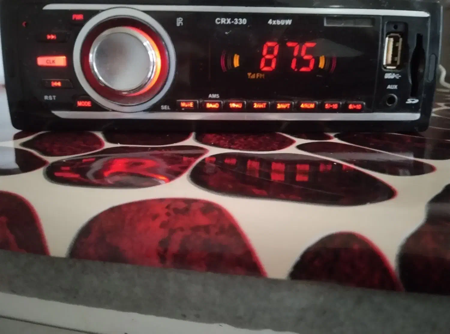 ضبط|سیستم صوتی خانگی|قم, نیروگاه|دیوار