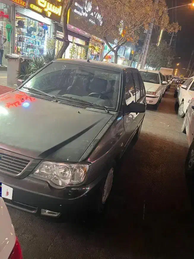 پراید ۱۱۱ مدل ۸۹|خودرو سواری و وانت|مشهد, شاهد (شهرک غرب)|دیوار