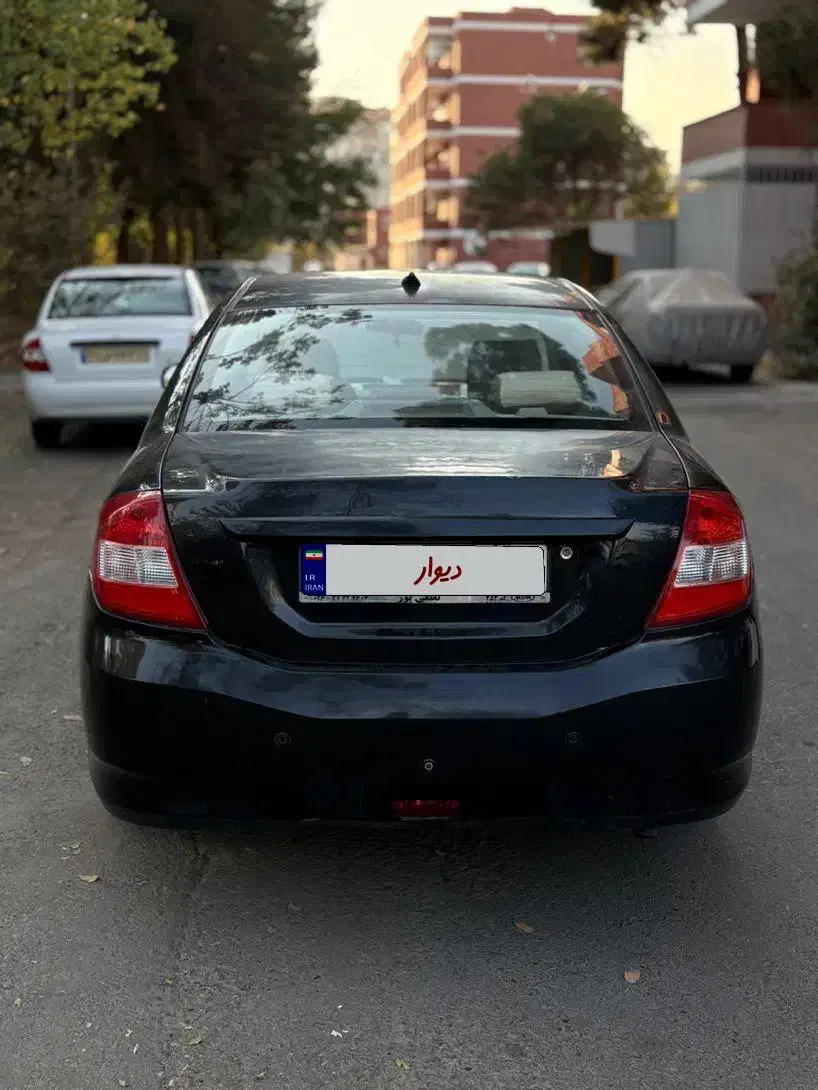 ام وی ام ۵۵۰ MVM|خودرو سواری و وانت|تهران, اسفندیاری|دیوار