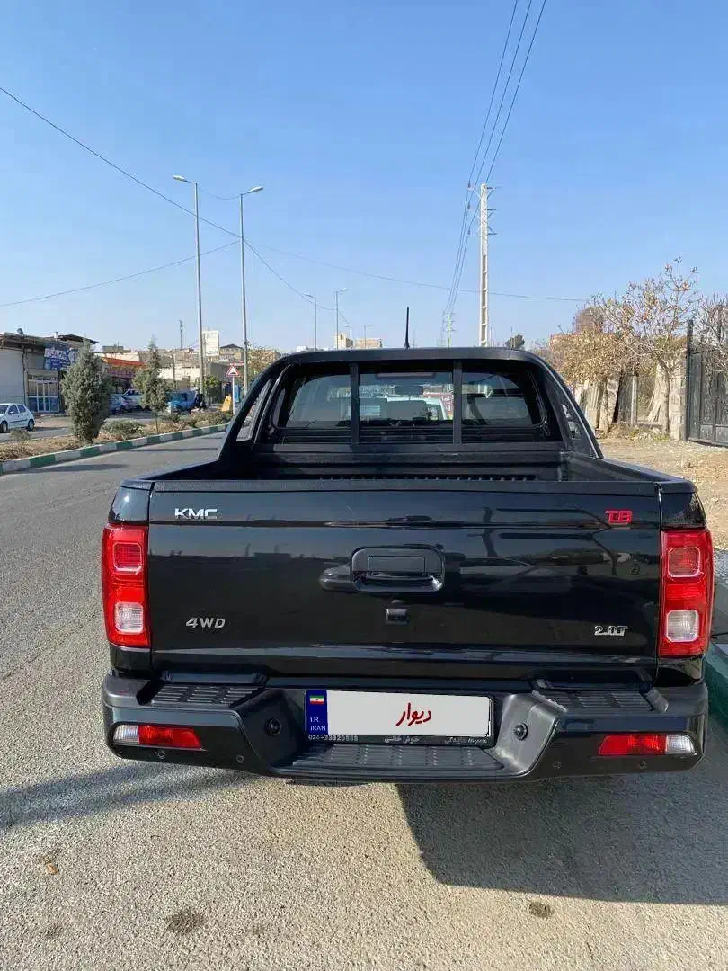 کی ام سی تی ۸ مدل ۱۴۰۱|خودرو سواری و وانت|محمدشهر, محمدشهر|دیوار