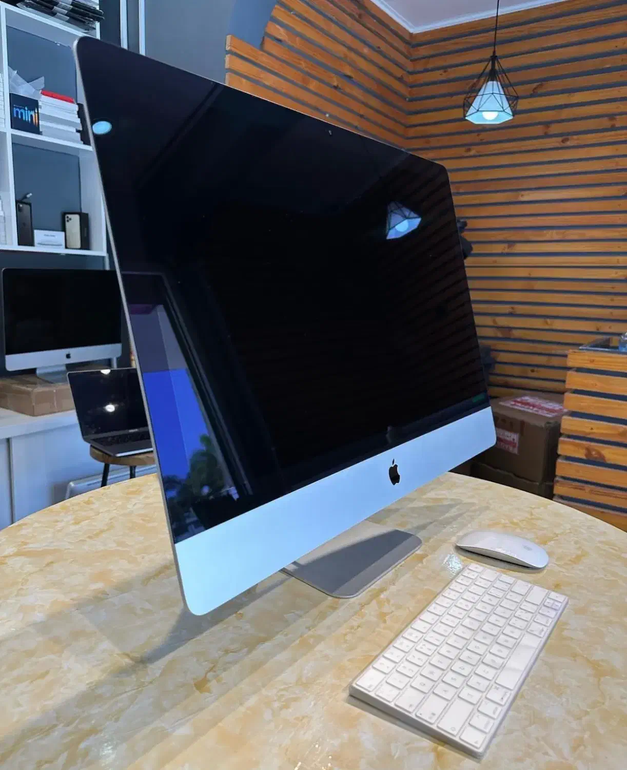 آل این وان اسلیم Full HD آیمک Ssd256 تضمینی i5 رم8|رایانه رومیزی|شیراز, زرهی|دیوار