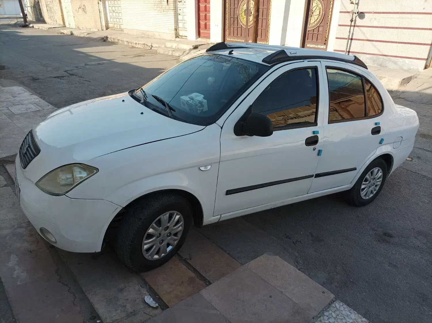 تیبا صندوقدار|خودرو سواری و وانت|اهواز, کمپلو جنوبی|دیوار