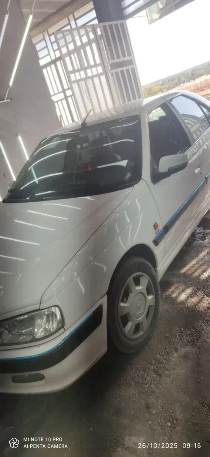 پارس تیوفایو 1400 گازسیمی|خودرو سواری و وانت|اقلید, |دیوار