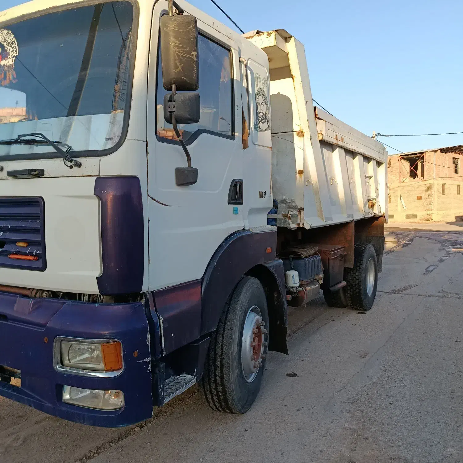 آمیکو تک ۹۰|خودرو سنگین|کرمان, |دیوار