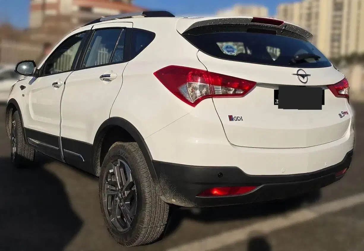 هایما S5 / هایما اس۵ / صفرخشک/ تحویل آنی|خودرو سواری و وانت|تهران, صادقیه|دیوار