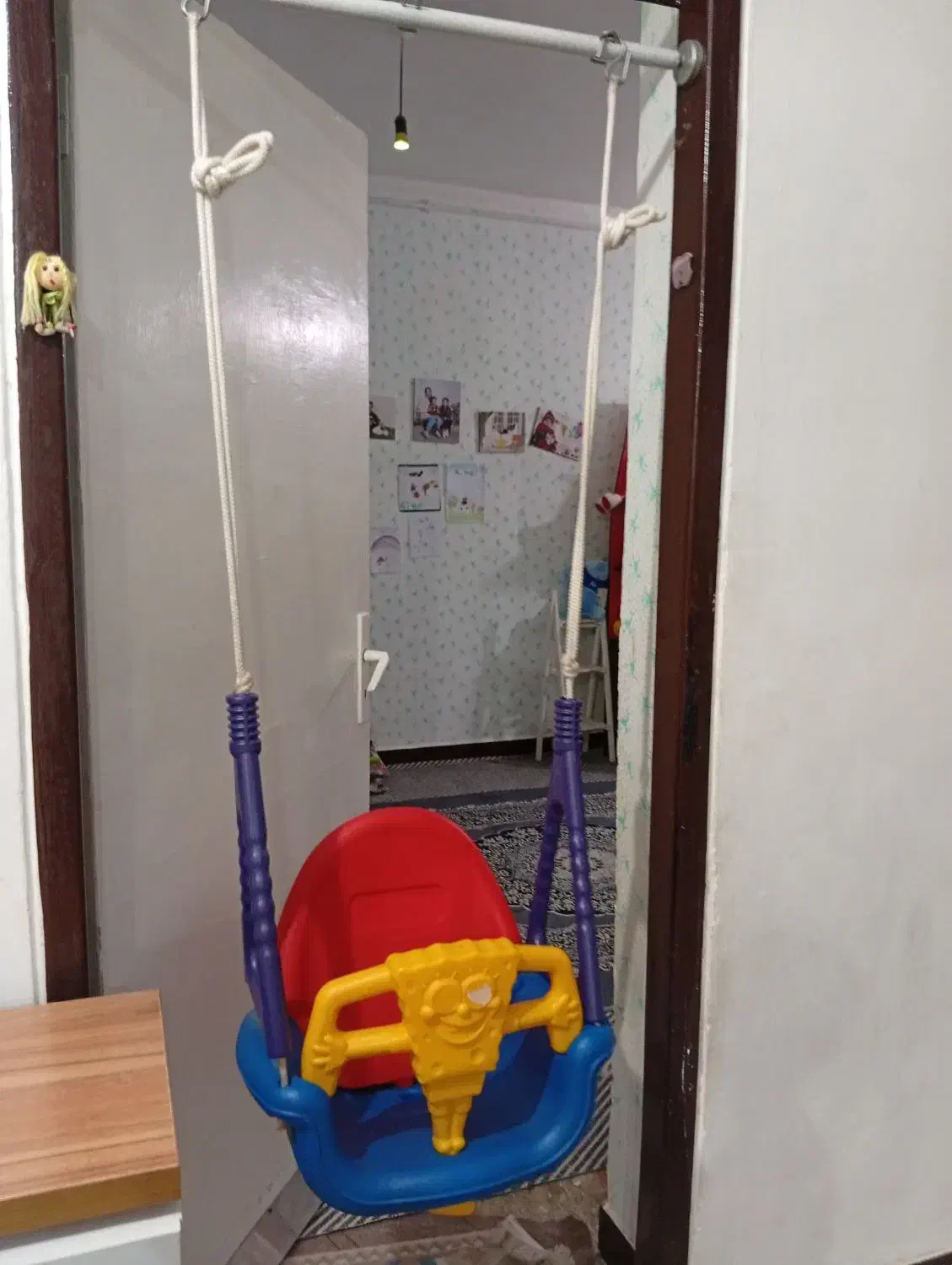 تاب|اسباب و اثاث بچه|دوگنبدان, |دیوار