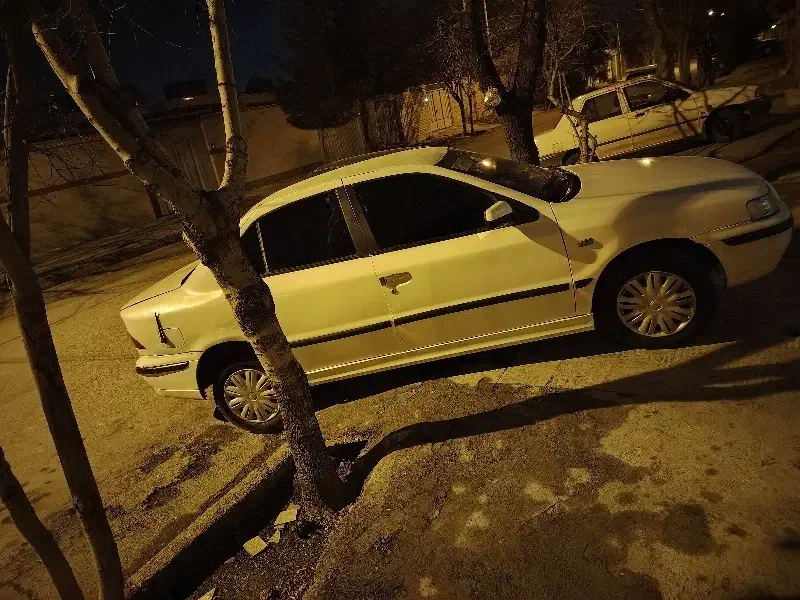 سمندlx|خودرو سواری و وانت|نجف‌آباد, یزدانشهر|دیوار