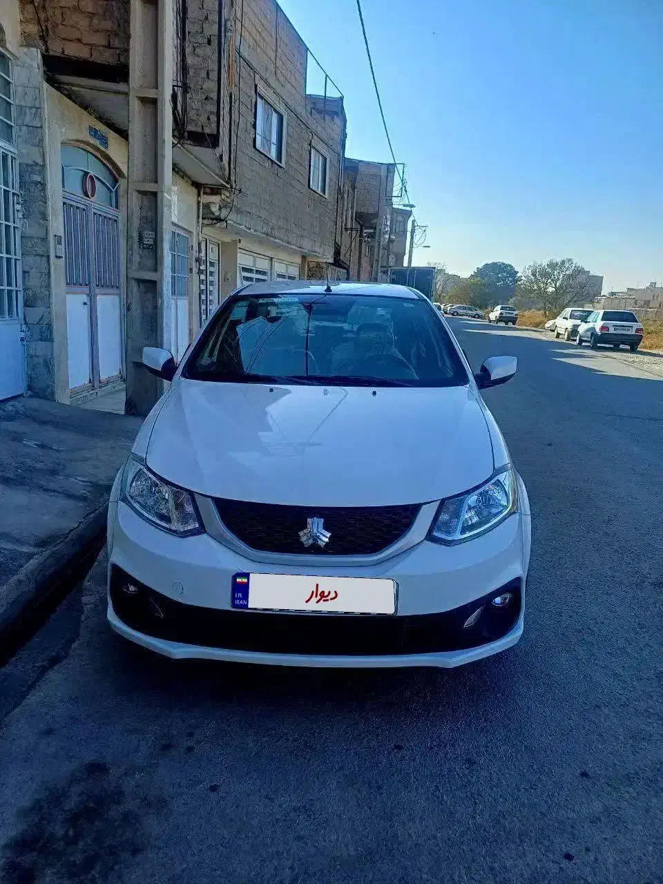 ساینا|خودرو سواری و وانت|قم, آزادگان|دیوار