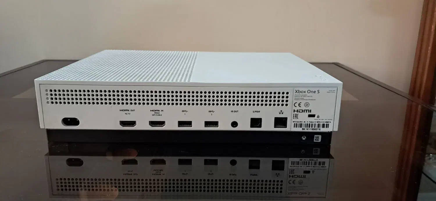 ایکس باکس وان اس 1ترا|کنسول، بازی ویدئویی و آنلاین|ری, هاشم‌آباد|دیوار