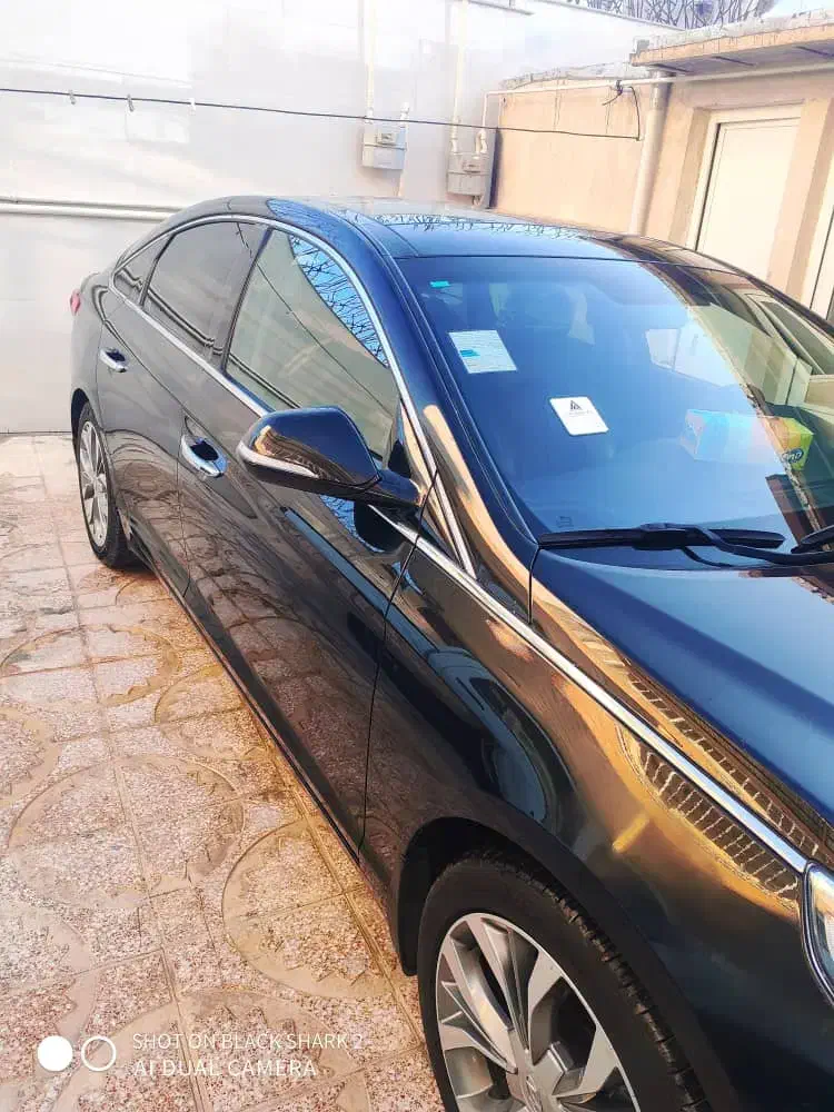 فروش سوناتا LF بنزینی|خودرو سواری و وانت|ایوان, |دیوار