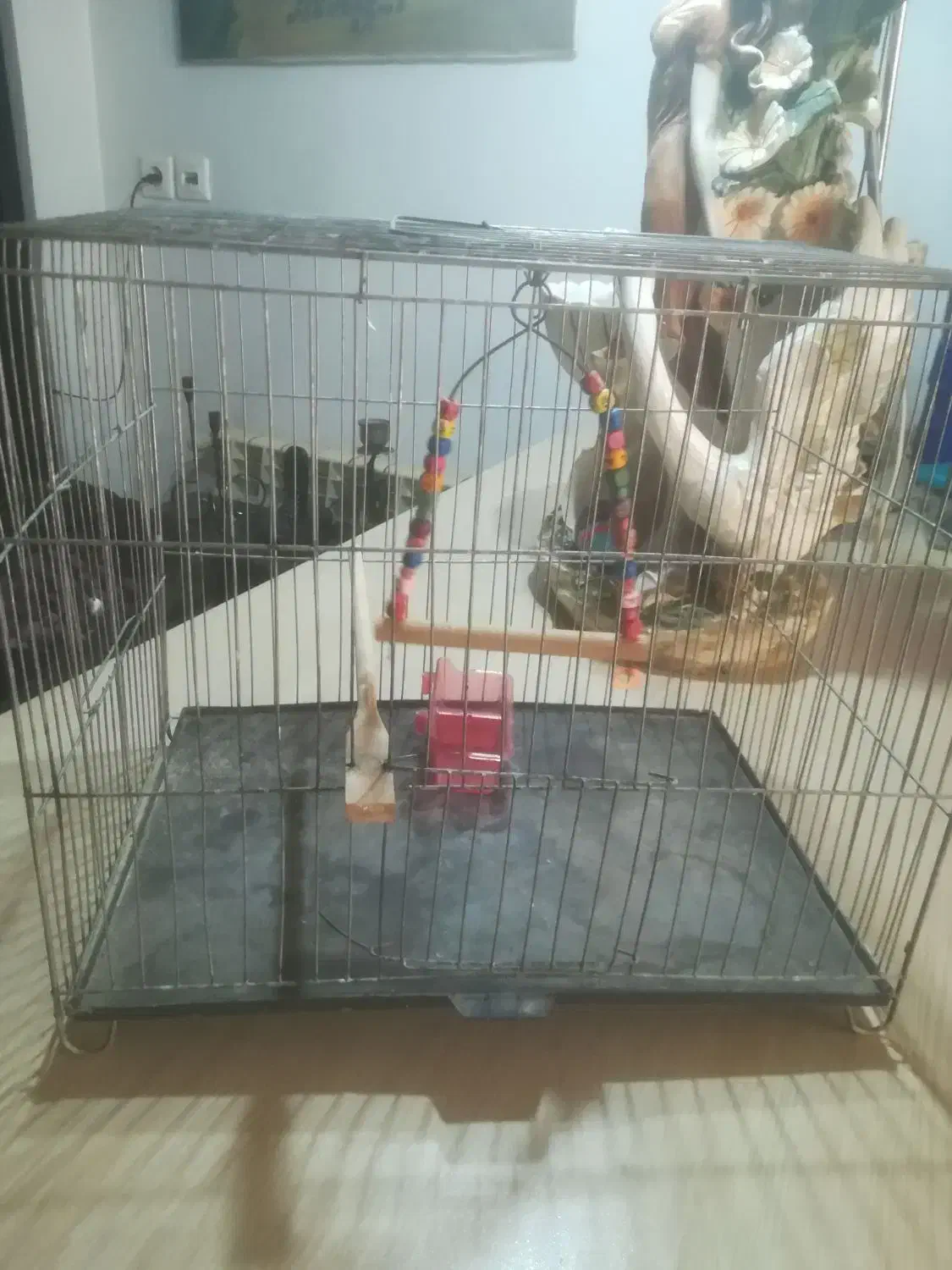 قفس|لوازم جانبی حیوانات|کرج, عظیمیه|دیوار