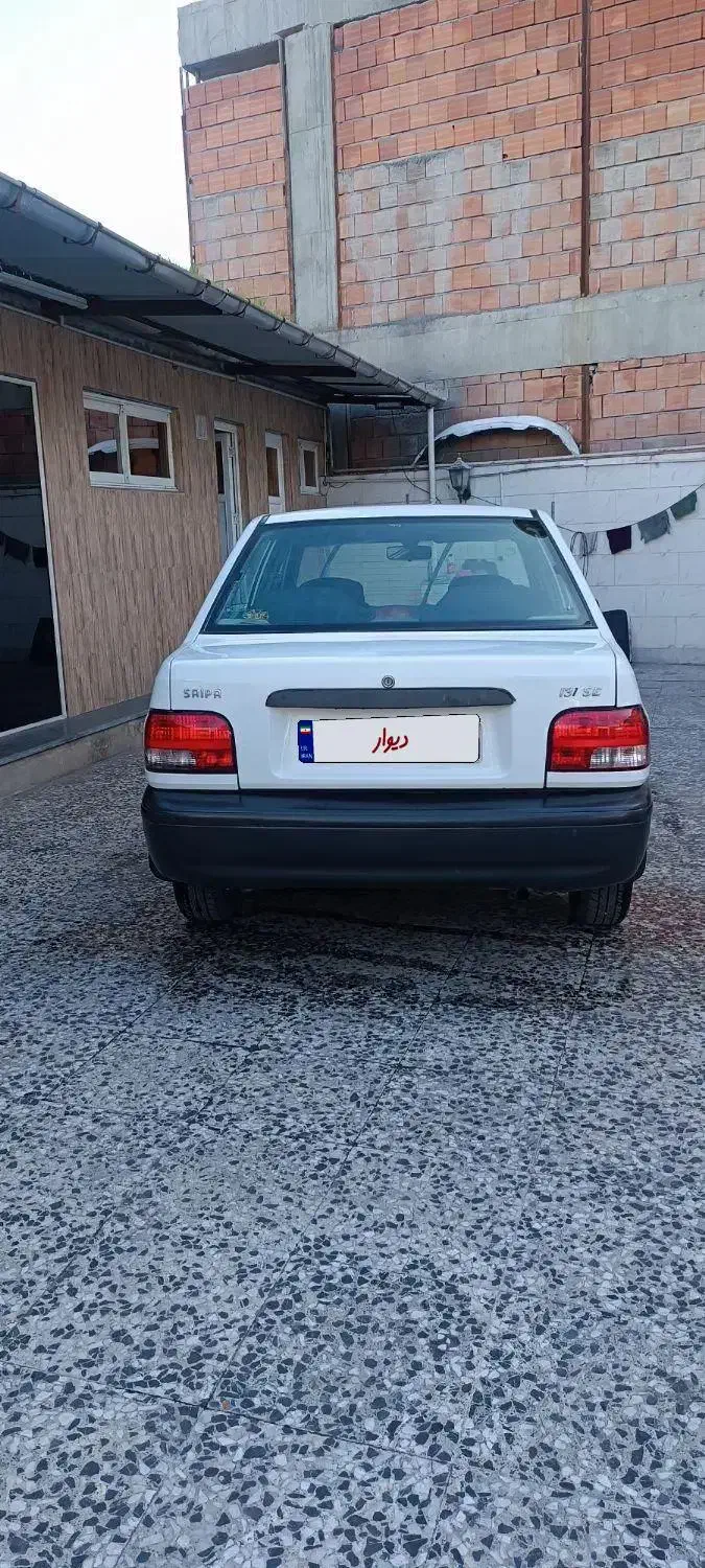 فروش پراید ۹۲|خودرو سواری و وانت|قائمشهر, |دیوار