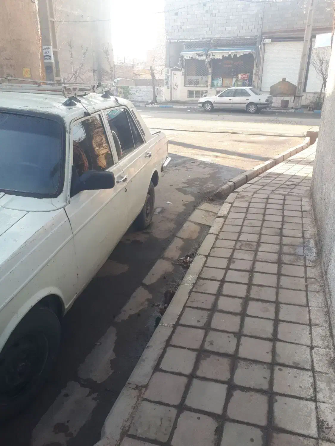 پیکان ۸۲ انژکتور|خودرو سواری و وانت|شهریار, اسکمان|دیوار