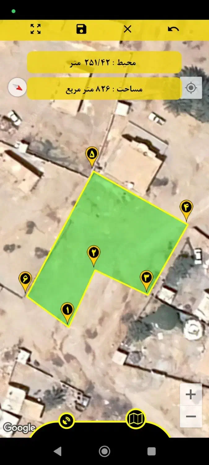 ملکی|فروش زمین و ملک کلنگی|دلگان, |دیوار