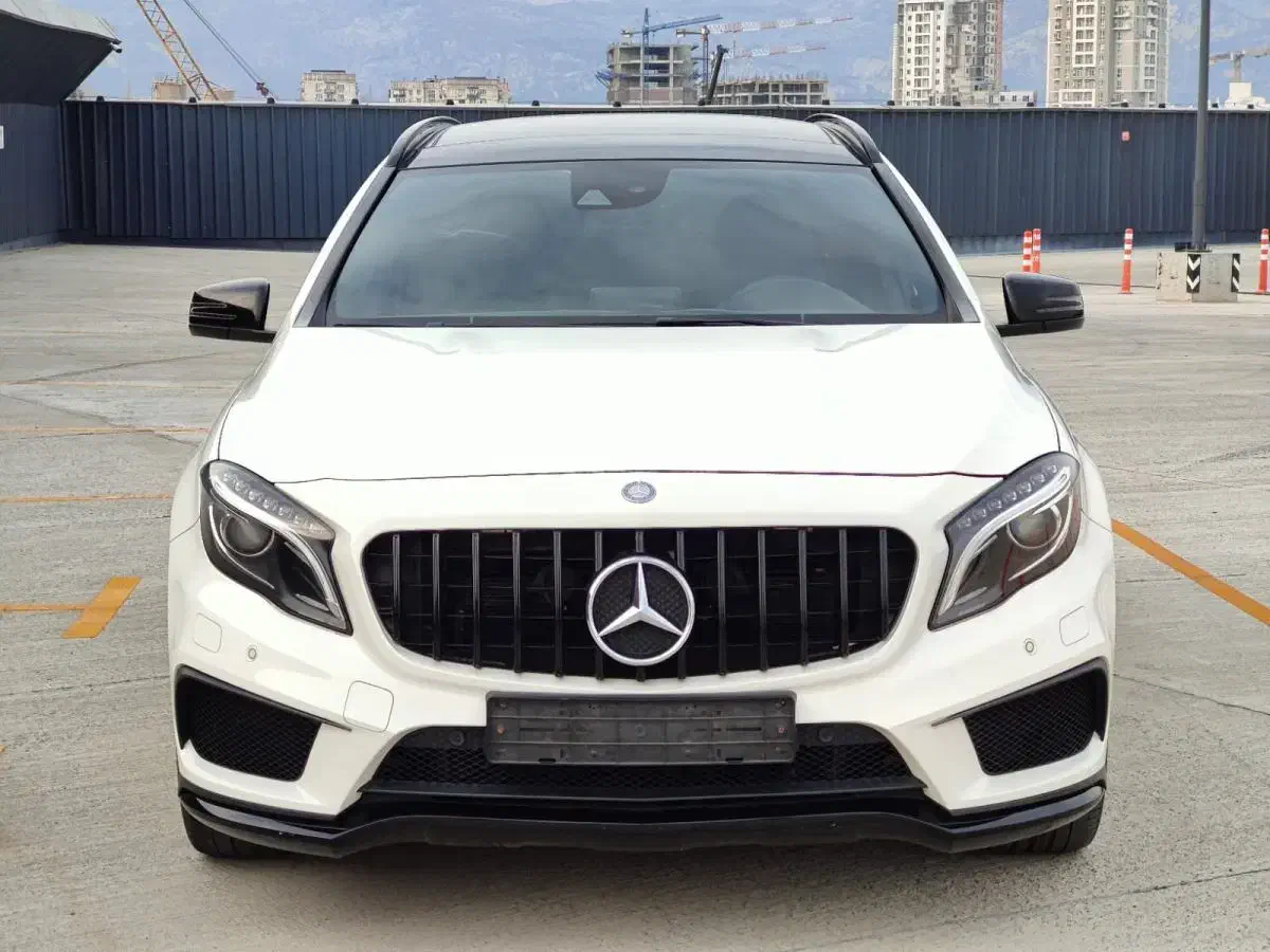 بنز GLA45 AMG گذر موقت سام گروپ|خودرو سواری و وانت|تهران, میرداماد|دیوار