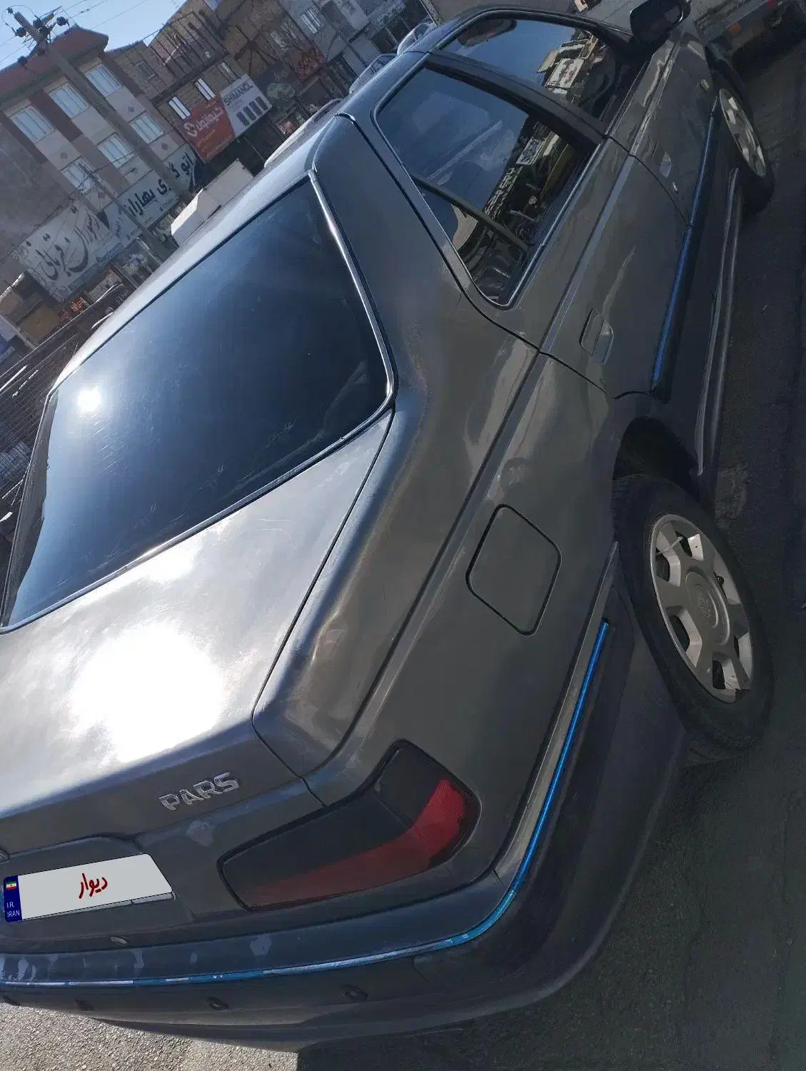 فروش|خودرو سواری و وانت|اقبالیه, |دیوار