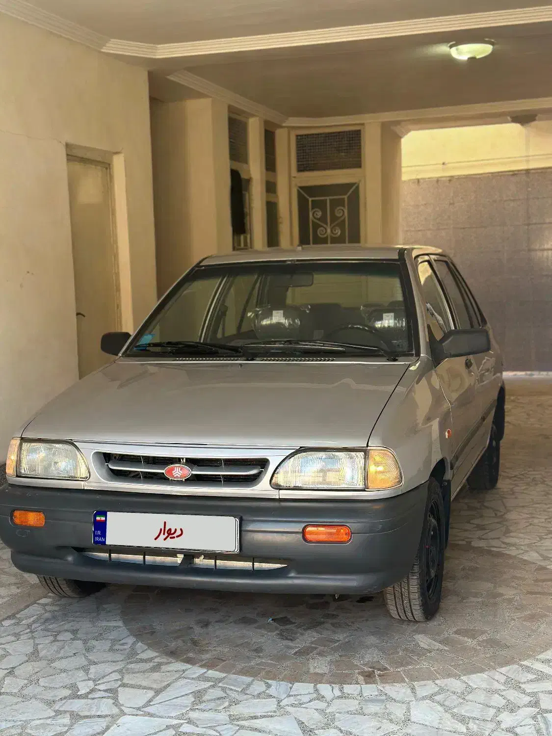 پراید مدل 87|خودرو سواری و وانت|رشت, حافظ آباد|دیوار