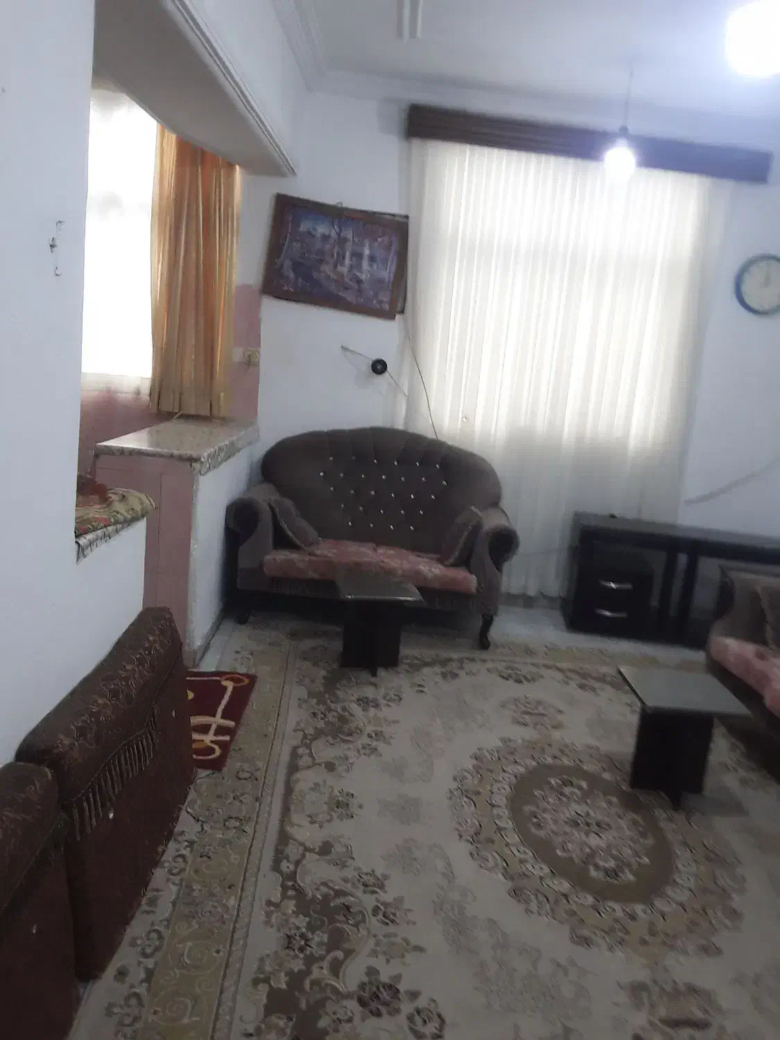 اجاره روزانه/هفتگی/ماهانه آپارتمان ۵۰ متری|اجارهٔ کوتاه‌مدت آپارتمان و سوئیت|رشت, سلیمانداراب|دیوار