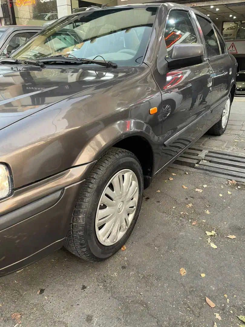 سمندsiمدل۹۰ نقدو اقساط|خودرو سواری و وانت|تهران, امام زاده عبدالله|دیوار