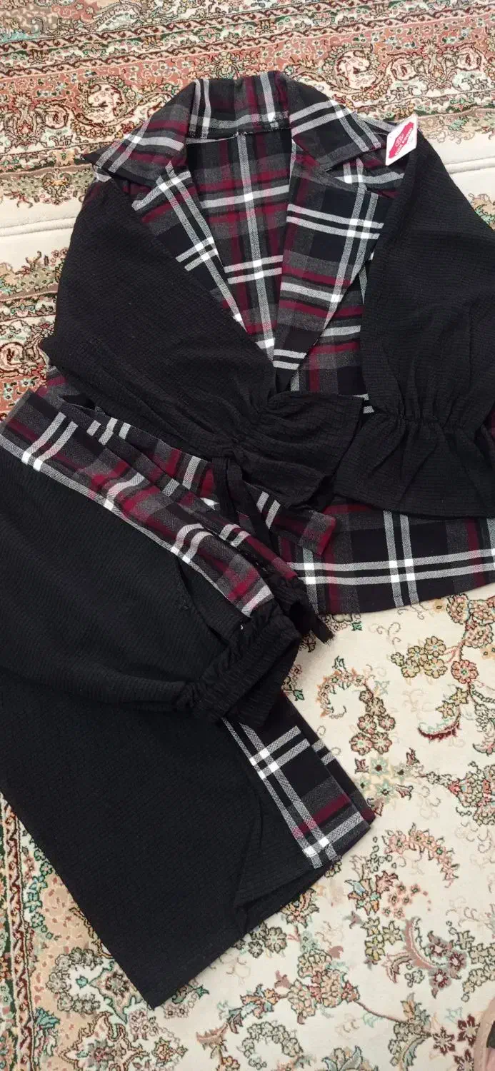 ست پشمی پاییزه نو|لباس|خرمدره, |دیوار