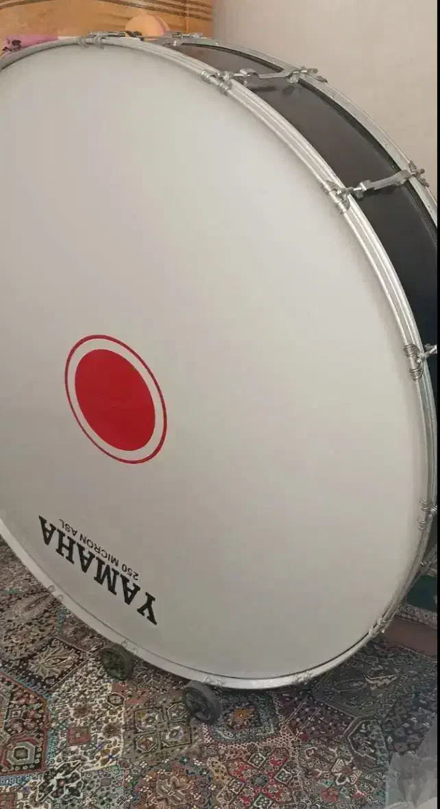 طبل 160یاماها|درام و پرکاشن|اندیمشک, |دیوار