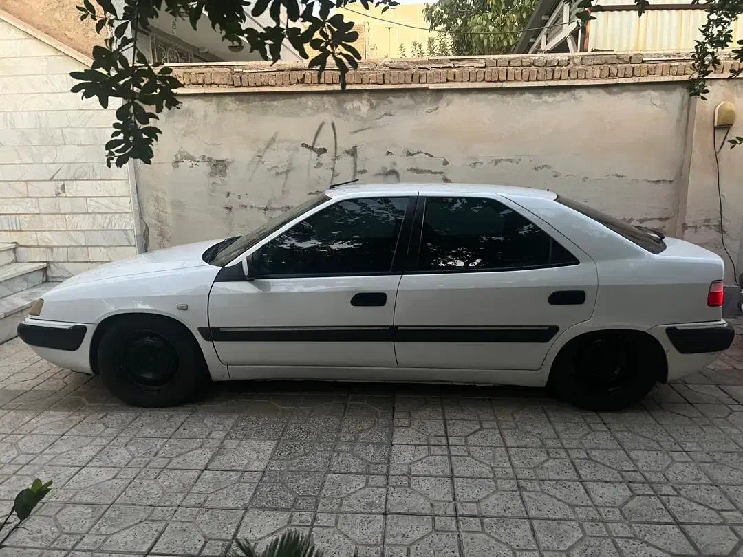 زانتیا 2000 sx|خودرو سواری و وانت|نظرآباد, نظرآباد|دیوار