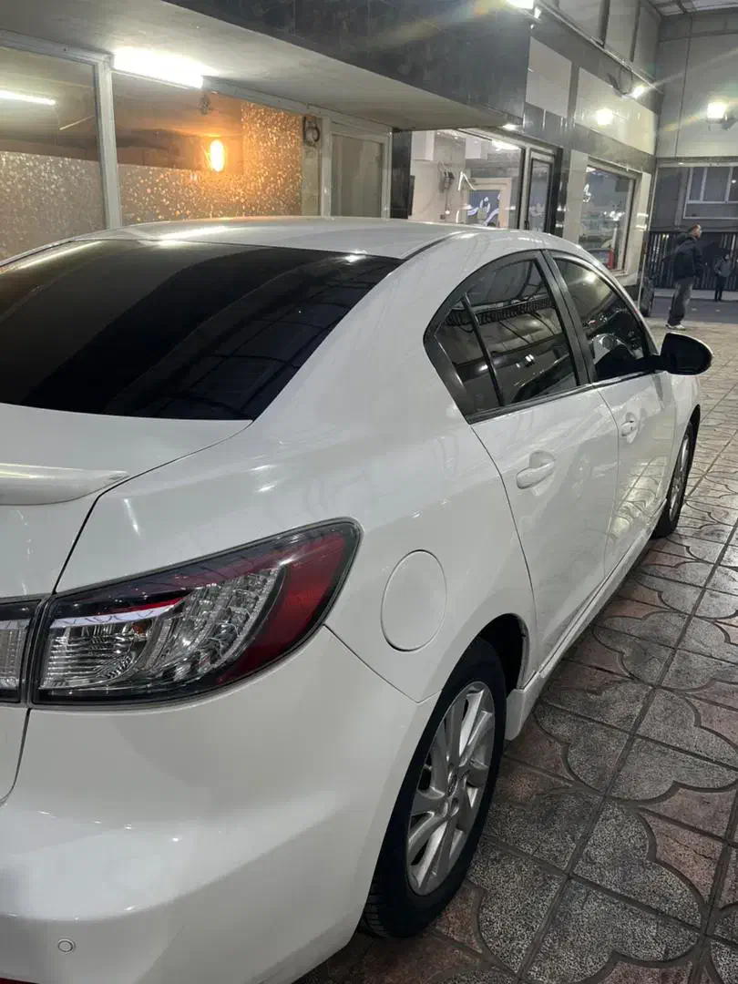 مزدا 3 تیپ 4 فول|خودرو سواری و وانت|کرج, فاز ۳ گوهردشت|دیوار