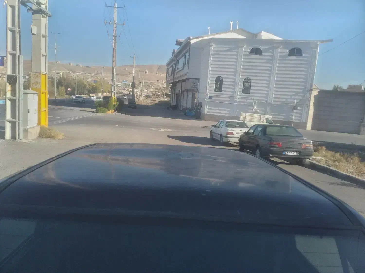 پراید ۸۳ انژکتور سورمه ای|خودرو سواری و وانت|تبریز, |دیوار