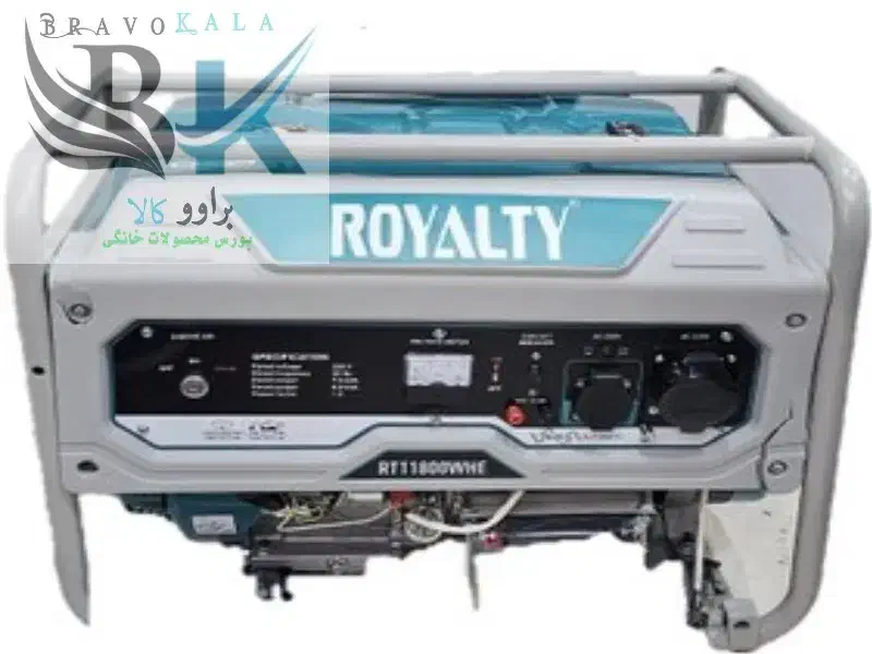 متوربرق مو تور برق 4100 k a ya-ro yal ty|ماشینآلات صنعتی|ثمرین, |دیوار