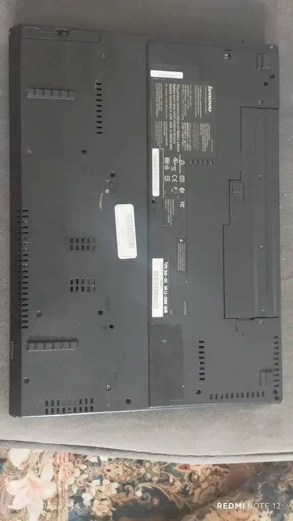 لبتاب لنوو|رایانه همراه|تهران, شهرک شریعتی|دیوار