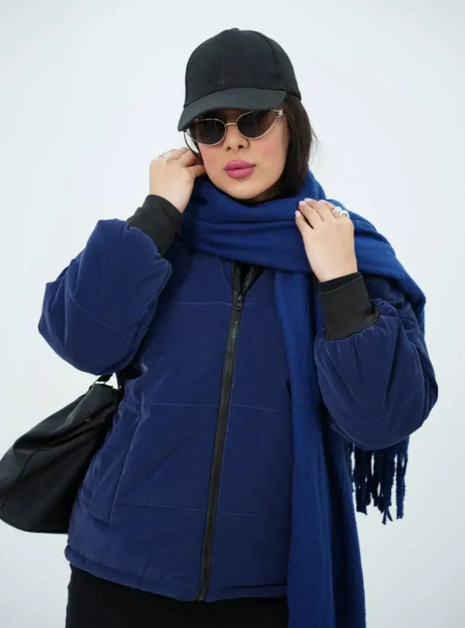 لباس زنانه کاپشن سیلیکونی شیکان کده|لباس|مشهد, حجاب (شهرک غرب)|دیوار