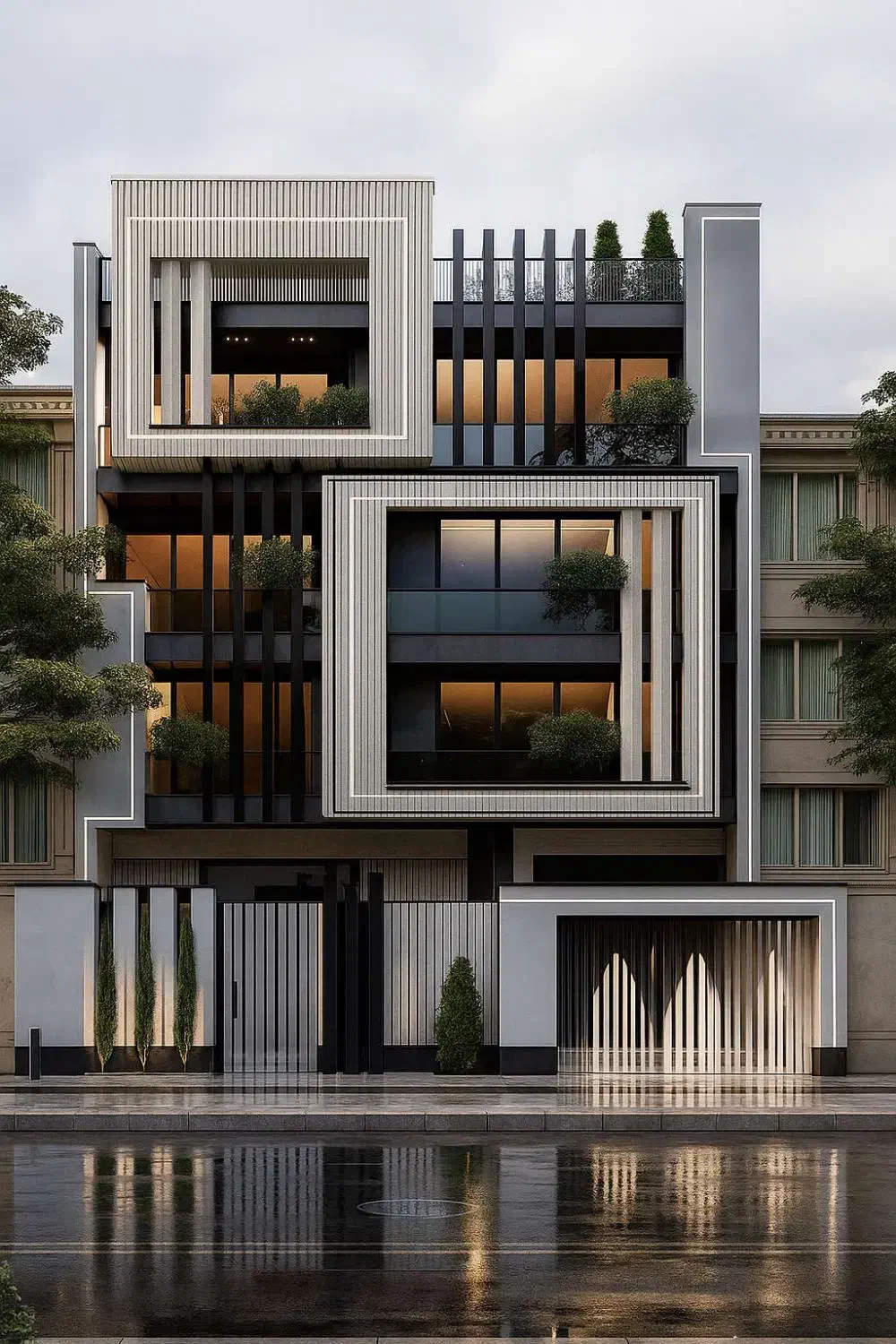 پیش‌فروش/92متری/اقساط تا 30ماه/پارکینگ/خ امام|پیش‌فروش املاک|آستارا, |دیوار