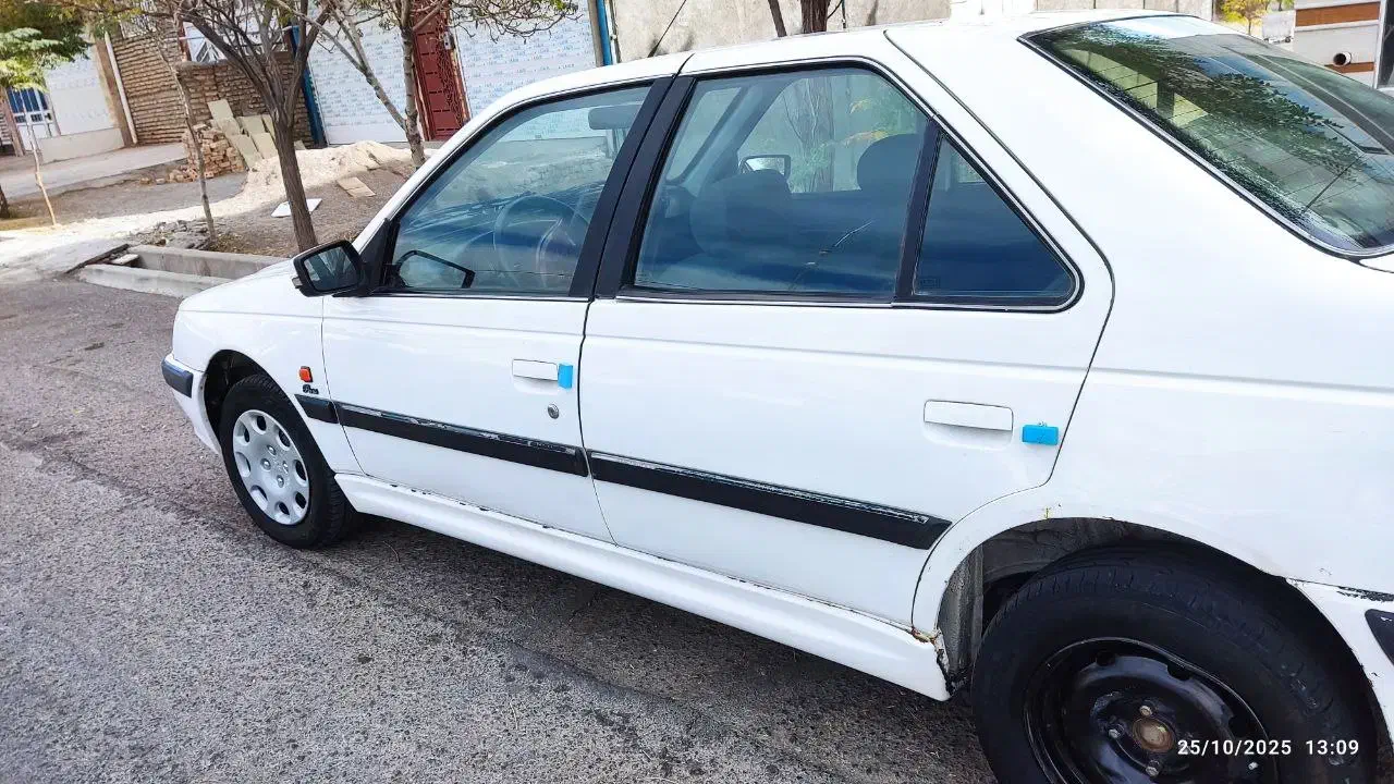 پارس دوگانه کارخانه|خودرو سواری و وانت|بیرجند, |دیوار