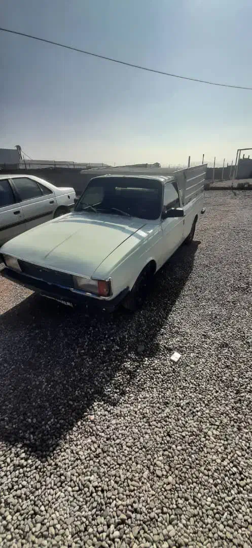 وانت ۹۰|خودرو سواری و وانت|کوهدشت, |دیوار