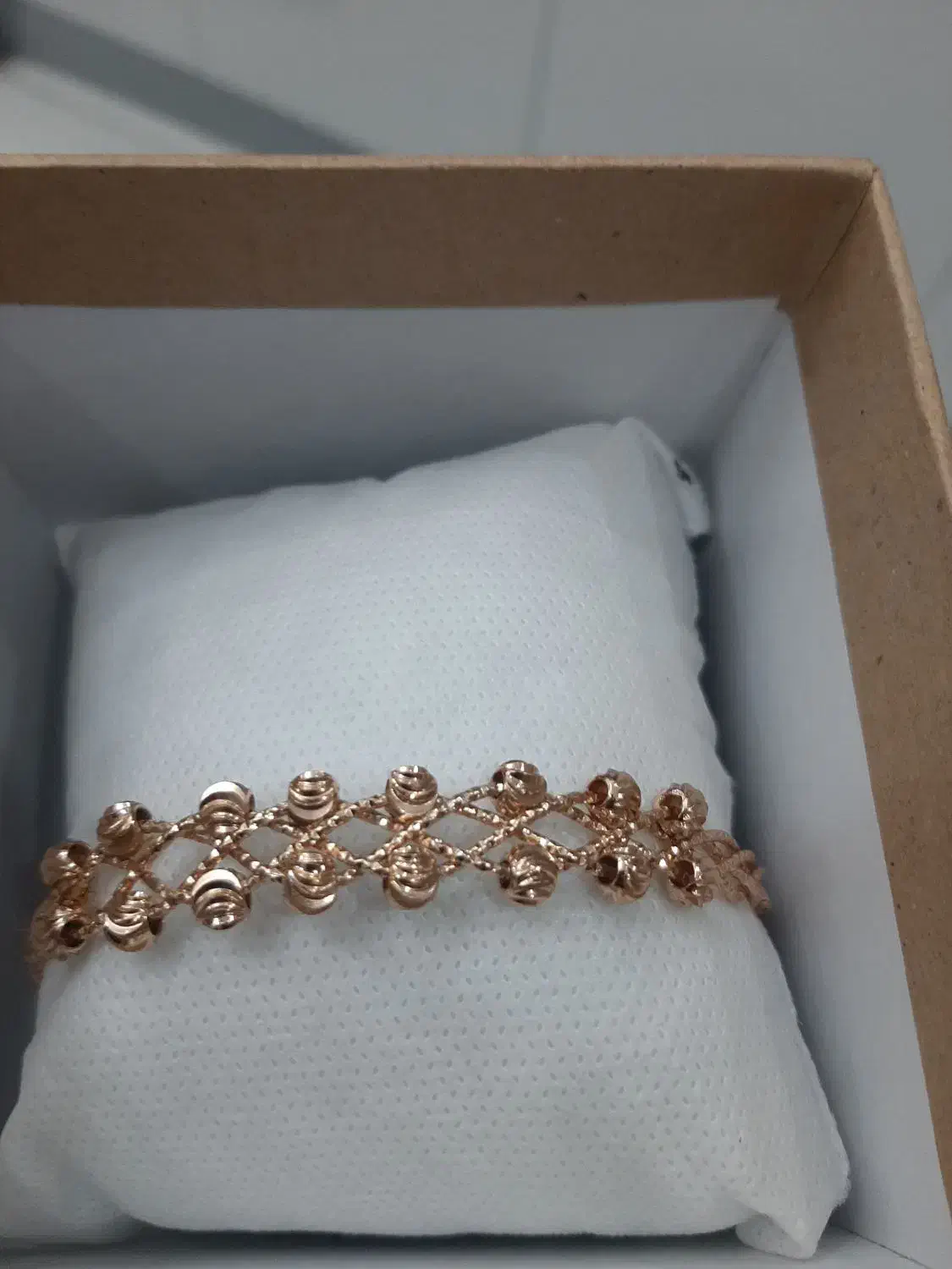 دستبند النگویی جدید وزیبا|بدلیجات|رفسنجان, |دیوار