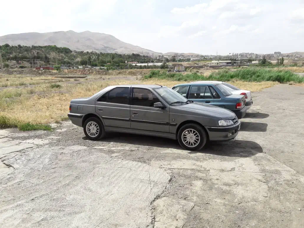 پارس|خودرو سواری و وانت|سنندج, |دیوار