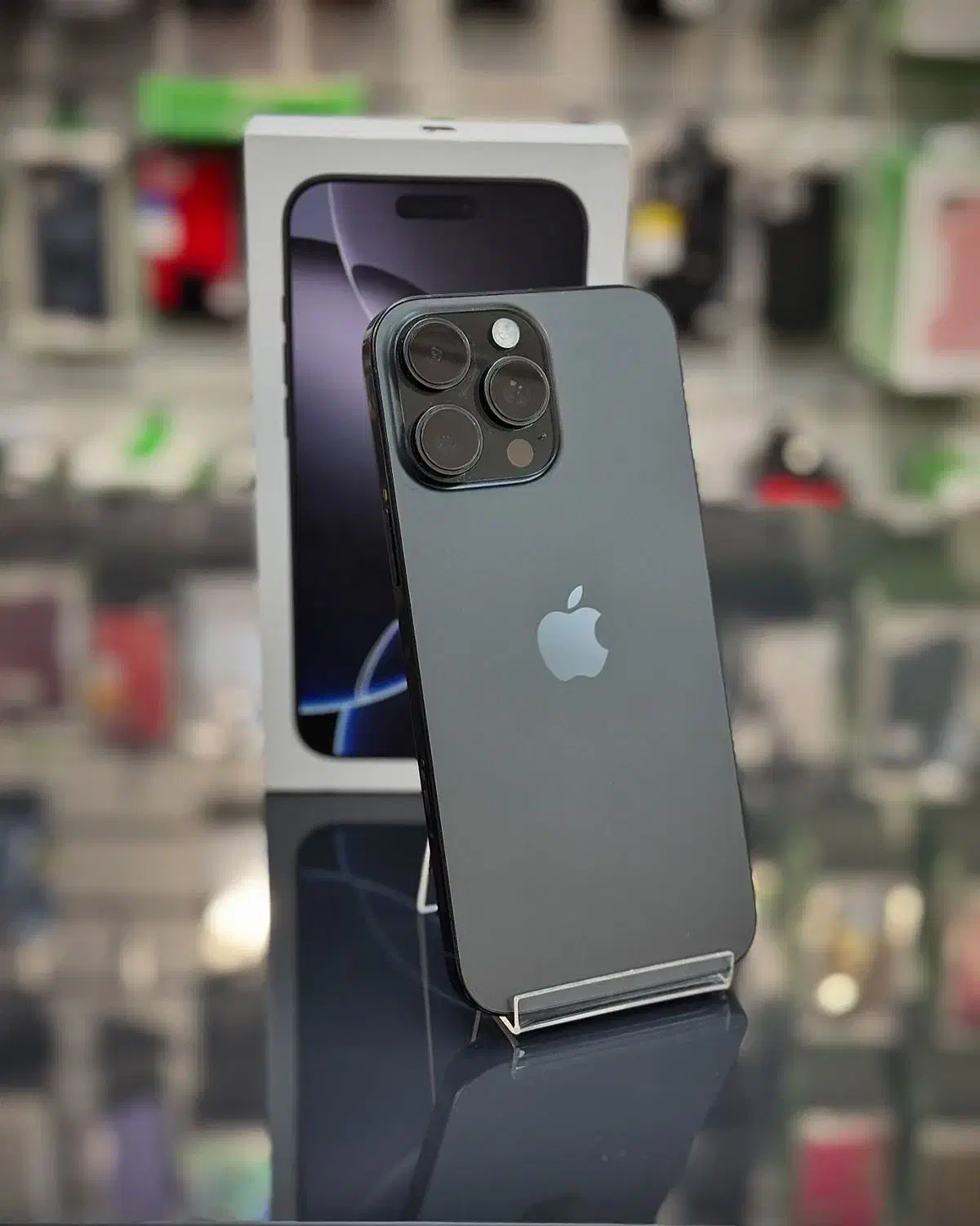 Iphone 16 pro max 512 GB ریجستر شده|موبایل|مشهد, احمدآباد|دیوار