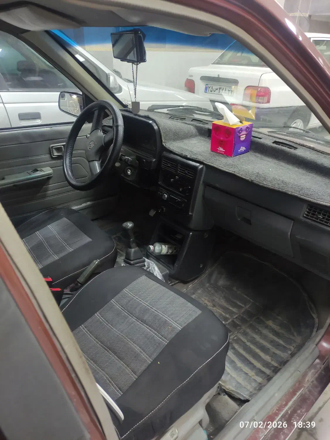 پراید۱۳۱|خودرو سواری و وانت|خمینی‌شهر, |دیوار