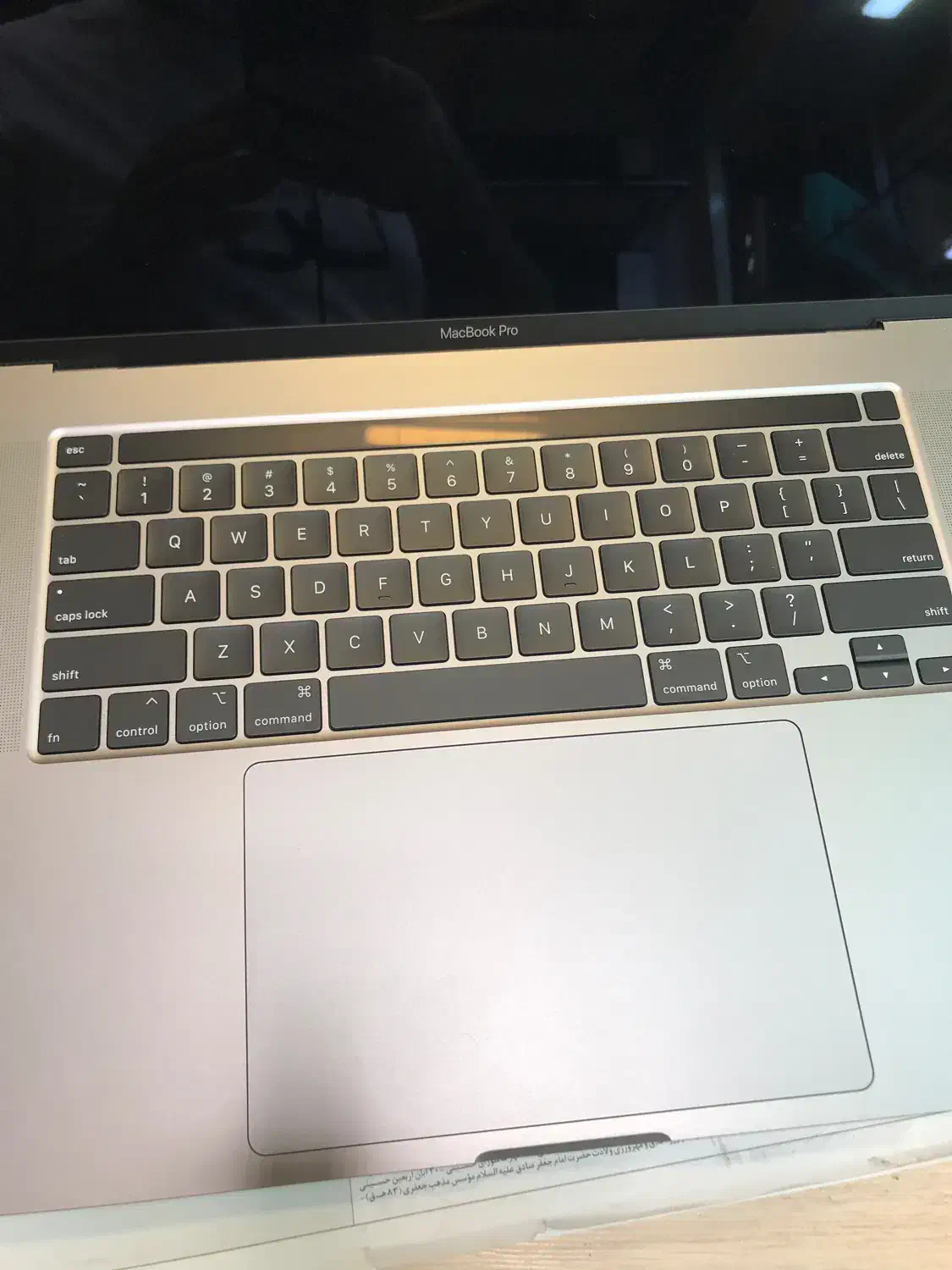 Macbook pro i9|رایانه همراه|تهران, امانیه|دیوار