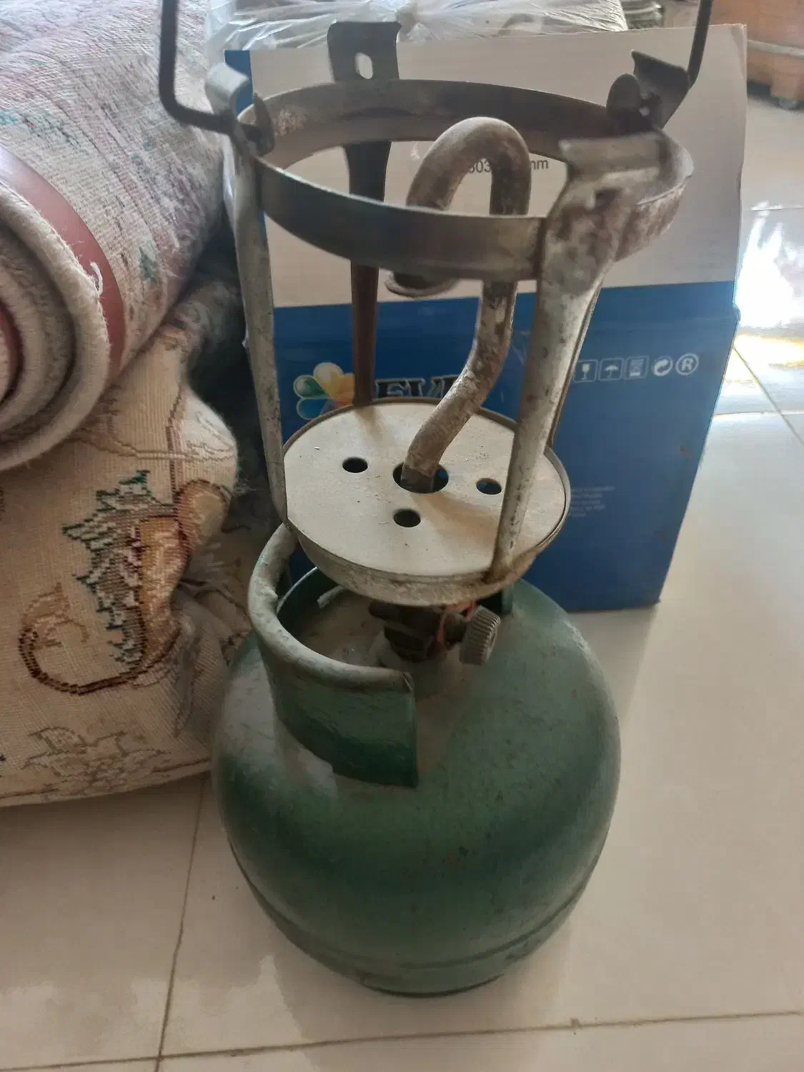 پیکنیک با روشنایی|اجاق گاز و لوازم برقی پخت‌وپز|تبریز, |دیوار