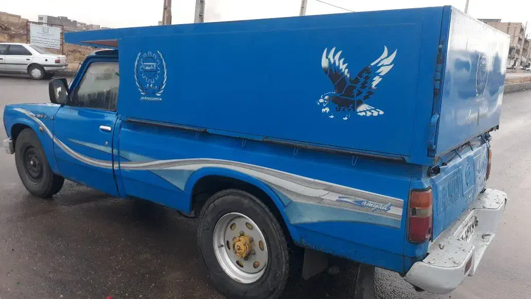 نیسان دیزل|خودرو سواری و وانت|شاهین دژ, |دیوار