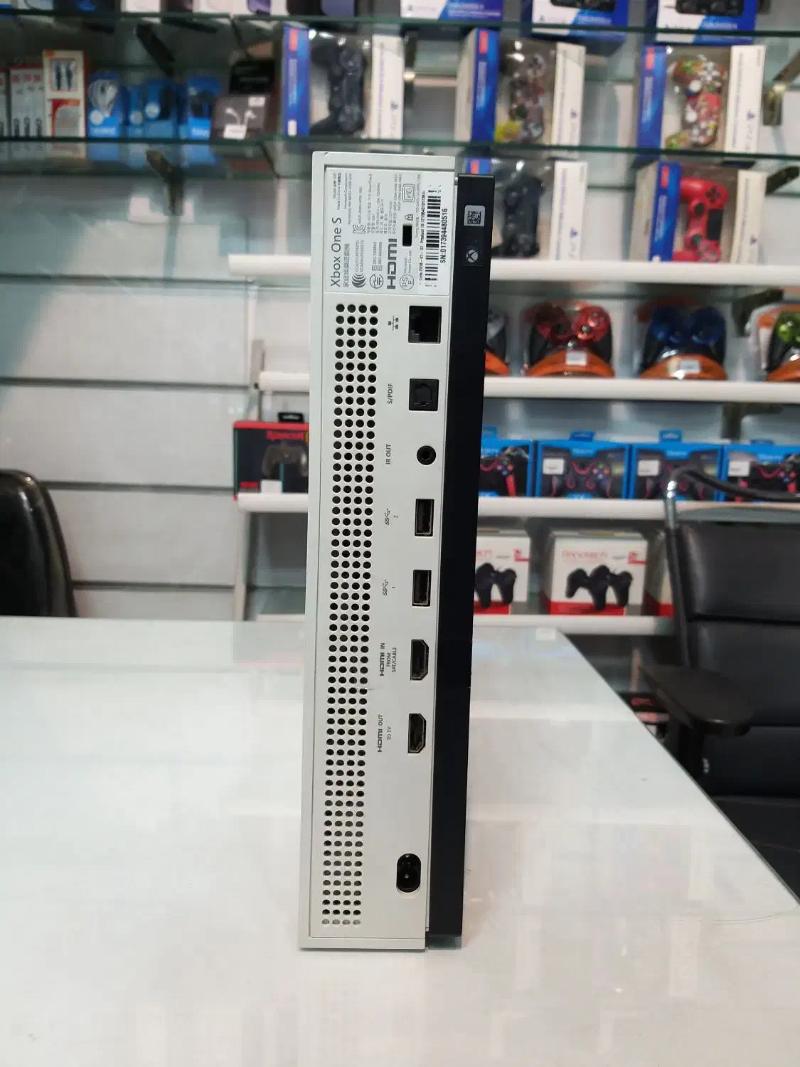 xbox one s کارکرده|کنسول، بازی ویدئویی و آنلاین|فردیس, فردیس|دیوار