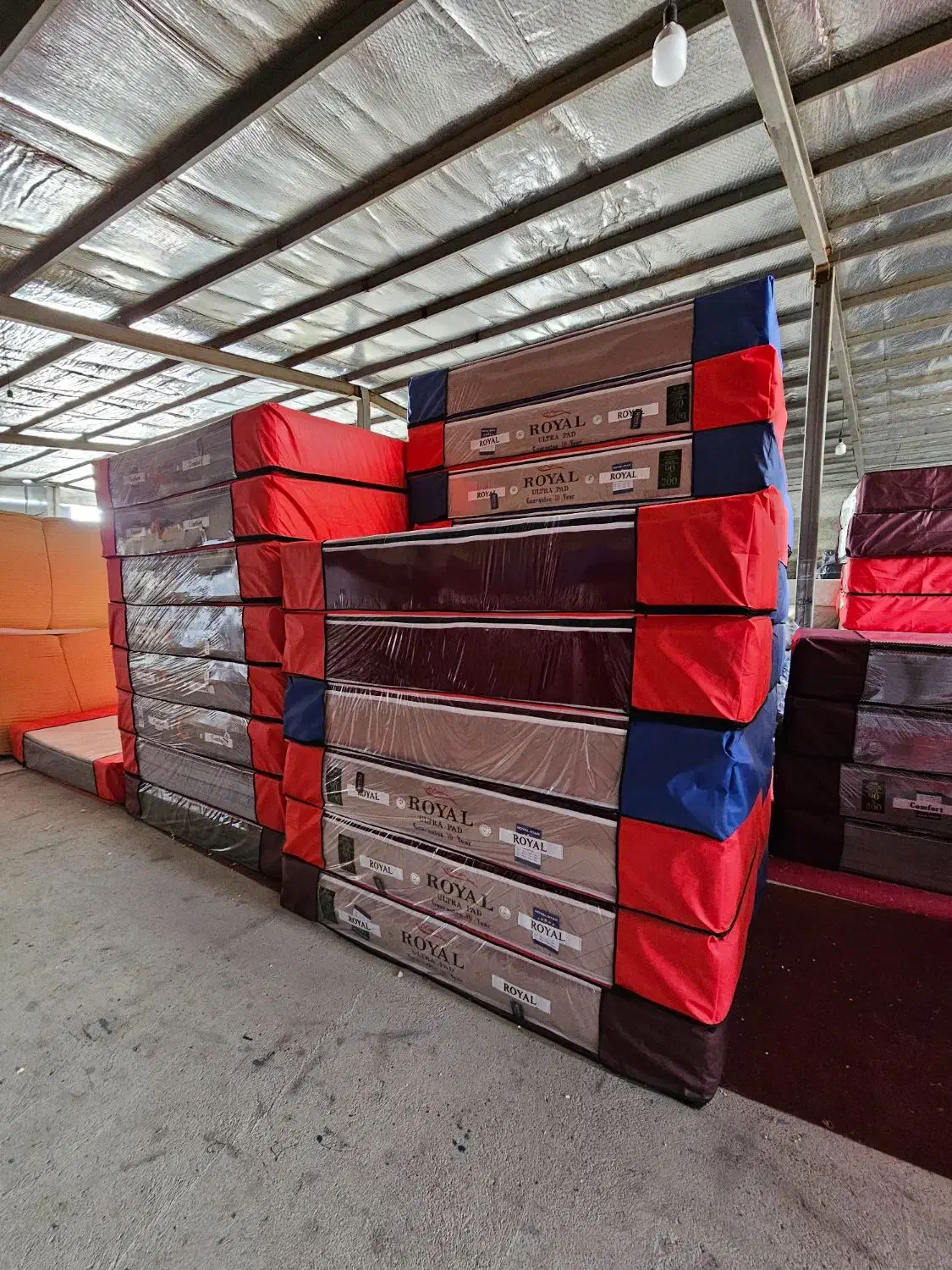 تشک خوش خواب رویال|تشک تختخواب|پردیس, فاز ۱۱|دیوار