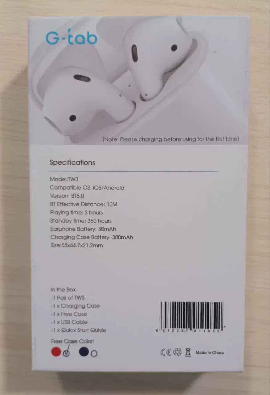 هندزفری بلوتوث|لوازم جانبی موبایل و تبلت|تهران, امجدیه (خاقانی)|دیوار