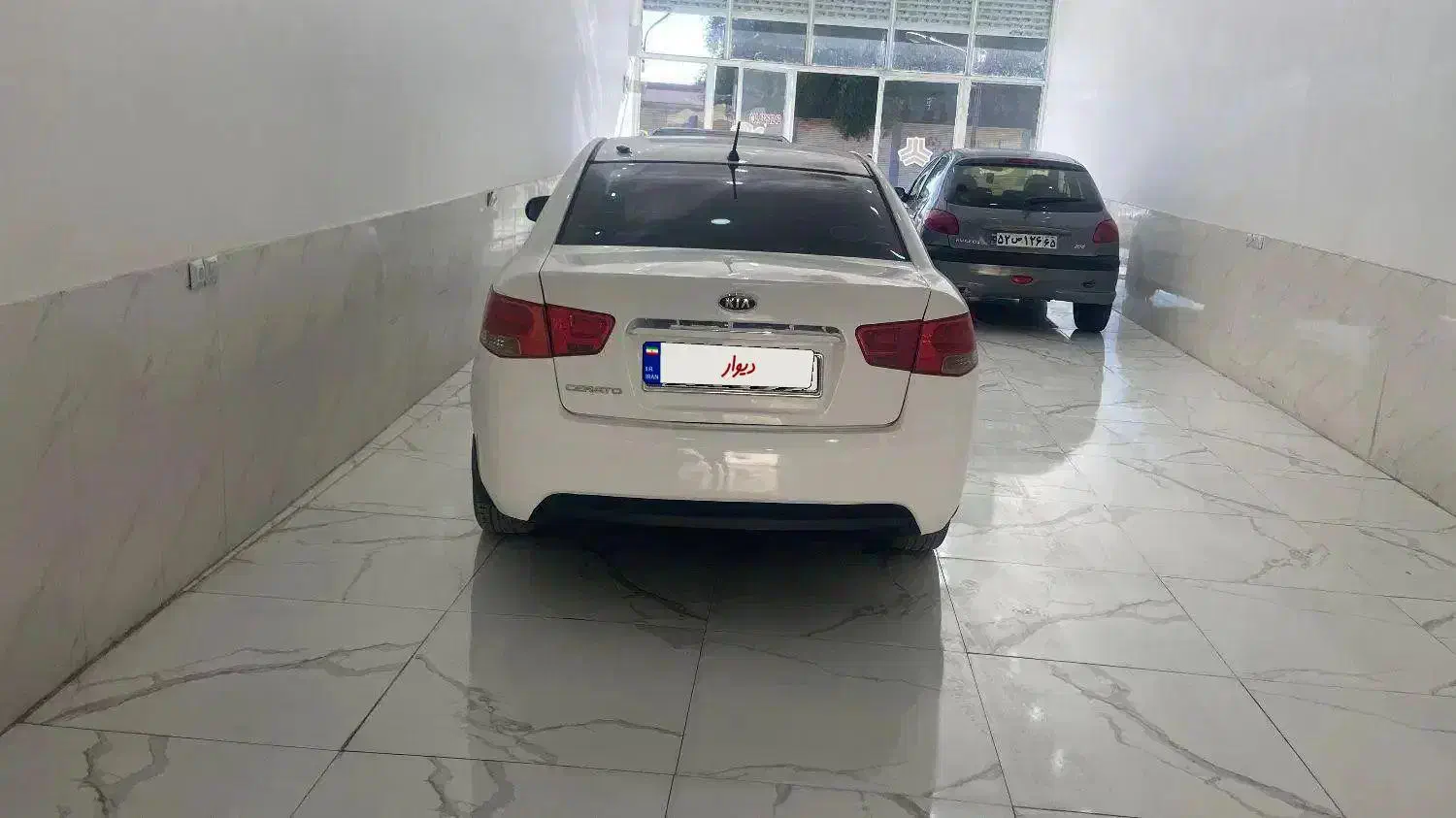 سراتو ۲۰۰۰|خودرو سواری و وانت|جیرفت, |دیوار