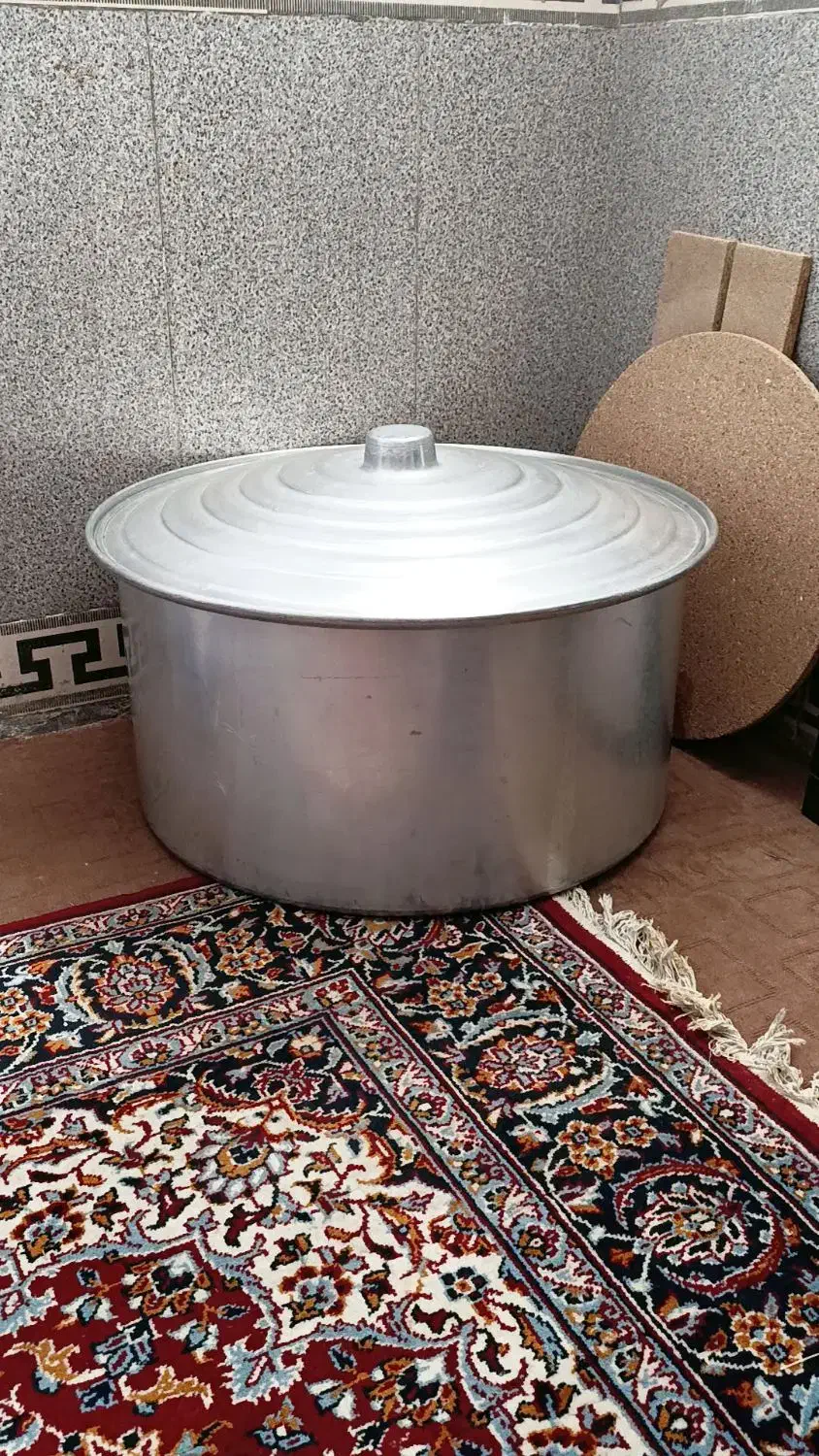 قابلمه سایز120|ظروف پختوپز|چناران, |دیوار